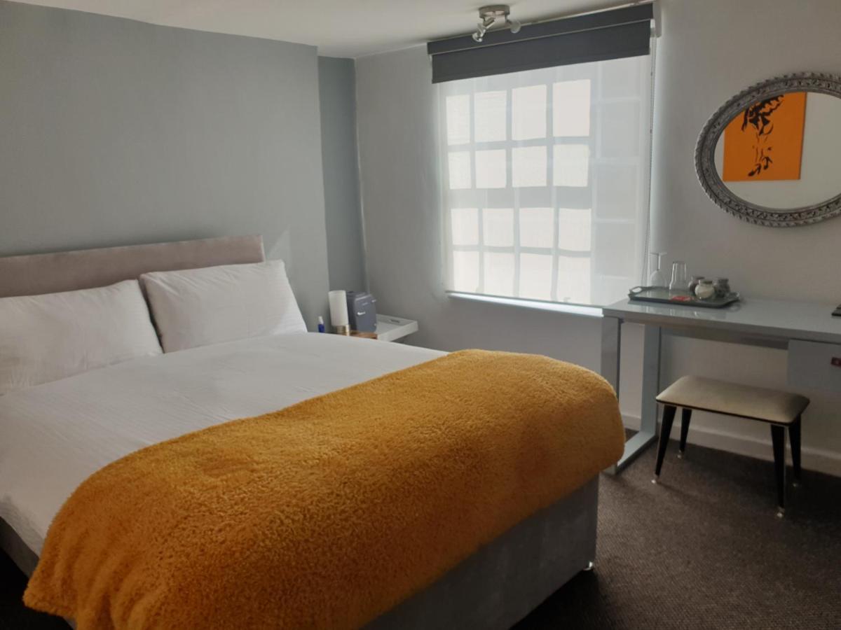 Hotel Carpenters Arms à Boston Extérieur photo